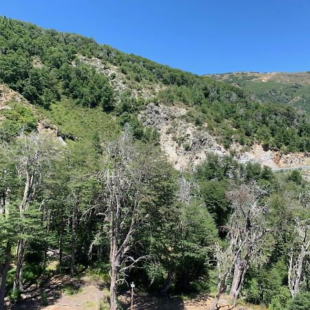 Departamento Sector Nevados De Chillan Wentrukal Turismo Daire Dış mekan fotoğraf